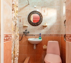 3-местная комната стандарт Роза в Аэлита