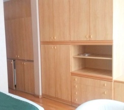 Студия в Residence Nizza - Torino