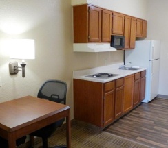 Двухместный люкс c 1 комнатой двуспальная кровать в Extended Stay America Suites - Dallas - Frankford Road