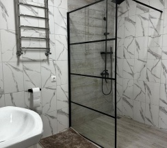 Коттедж премиум белый в Garden