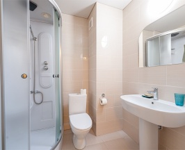 Полулюкс на 3-4 человек (в корпусе Б) в Оптимист