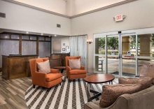 Люкс c 1 комнатой в Homewood Suites by Hilton Austin-South/Airport