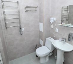 Двухместный номер Standard с балконом (2 отдельные кровати) в Аскьала