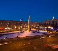 Квартира в Апартаменты на Б.Дорогомиловская 9