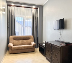 Стандарт улучшенный с двумя кроватями в Премьер