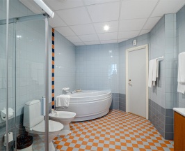 SUITE / ЛЮКС в историческом корпусе в Россо рива