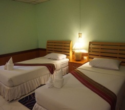 Номер Standard в C & C Resort Nangrong