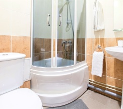 Номер Комфорт в Дубки