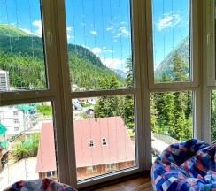 Апартаменты Dombay_flats "Легенда" в Dombay_flats