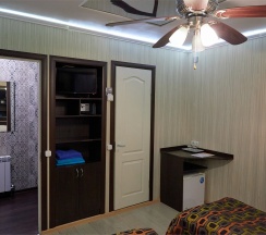 Двухместный номер (корпус 3) в Снегирек