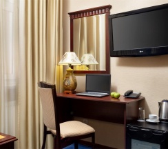 Номер улучшенный с 2 односпальными кроватями в Гранд мандарин