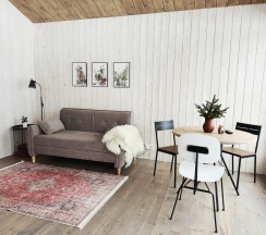 Коттедж Брусника в Родионова дача