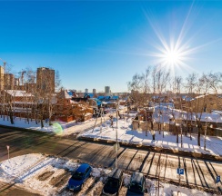 Студия на Шаумяна в Степаненков