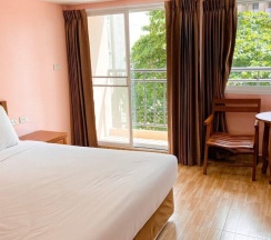 Одноместный номер Standard в A.A. Pattaya Golden Beach Hotel