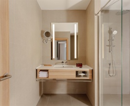 Люкс с видом на бухту в Рябина от Васта