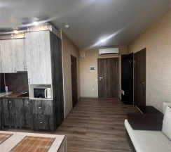 Двухкомнатный апартамент корпус Сапфир 5-519 в Solarhouse на берегу