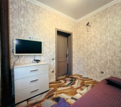 Двухкомнатные апартаменты с кухне в Журавли