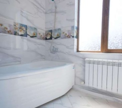Двухместный номер Standard с видом на город 2 отдельные кровати в Boutique Hotel Meros