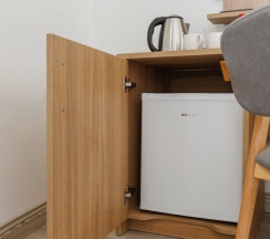 Двухместный номер Стандарт двуспальная кровать в Афалина