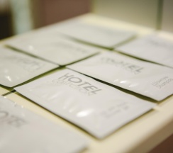 Номер стандарт с 2 односпальными кроватями в Велт