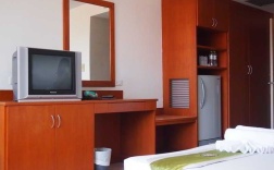 Одноместный семейный номер Standard в Crown Pattaya Beach Hotel