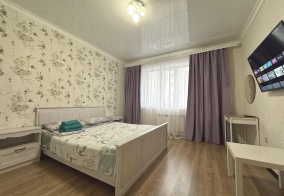 Апартаменты Апартаменты на улице Нежнова 21/4 в Пятигорске