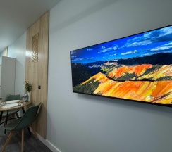 Апартамент в ЖК "М1 Сколково" 1198 в Апартаменты hotapart