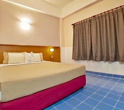 Двухместный номер Superior двуспальная кровать в Pacific Inn