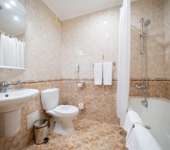 Deluxe Twin в Берёзка