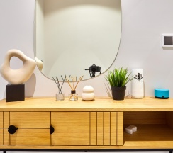 Апартаменты Премиум (умный дом) в Gallery Apartments (Гэлари Апартментс)