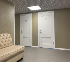 Двухместный номер с 1 двуспальной или 2 односпальными кроватями в Сэргэлээх