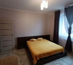 Апартаменты с 2 комнатами с балконом и с красивым видом из окна в Onyx Apartment