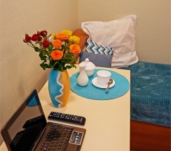 Бюджетный одноместный номер в Журавли