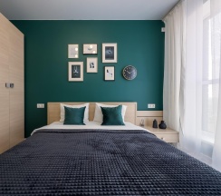 1-комнатные апартаменты улучшенные в Maria Rooms (Мария Румс) на улице Ангарская 69Г