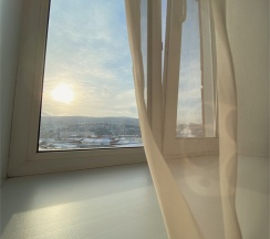 Студия в Skyотель