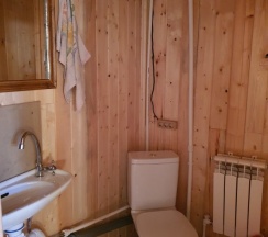 Коттедж Standard с красивым видом из окна в Эдем