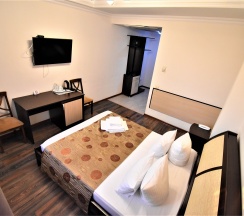 Стандарт в Виа Сакра