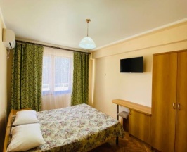 Двухместный номер Superior с балконом и с красивым видом из окна 2 отдельные кровати в Псоу