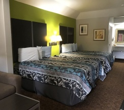 Номер Standard в Camelot Inn & Suites Veterans Memorial NW Houston