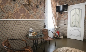 "Купеческий" Первая категория Стандарт + в Hotel Heivic House