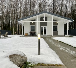 Коттедж улучшенный в Letto House