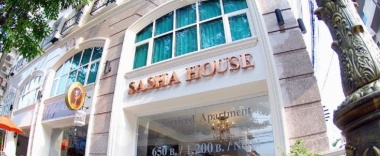 Номер Superior в Sasha House