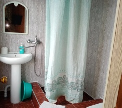 Четырёхместный номер Superior с 2 комнатами в Гостевой дом