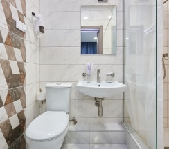 Стандарт с балконом в Val`kont hotel