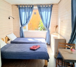 Домик "Тихий" в Tiny house polyana