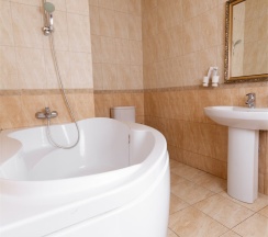 Double Suite with balcony в Villa lazio