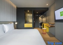 Двухместный номер Standard с видом на город 2 отдельные кровати в ibis Styles Bangkok Sukhumvit 4