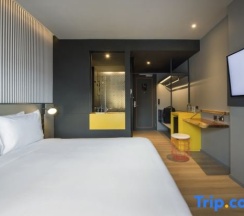 Шестиместный номер Standard в ibis Styles Bangkok Sukhumvit 4