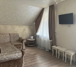 Апартаменты - Двухуровневые в Ice palace