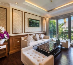 Вилла с 3 комнатами в Hon Tam Resort (formerly MerPerle Hon Tam Resort)